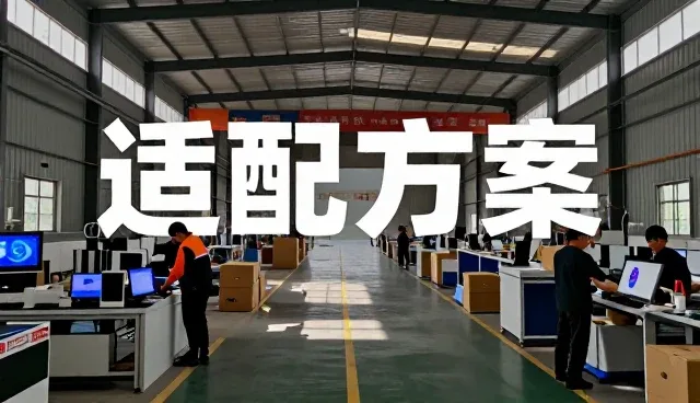 配送体系背景下适配方案迎来新的发展机会